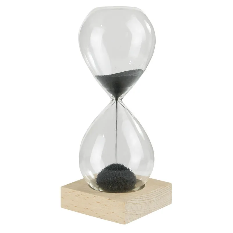 Magnetic Hour Glass