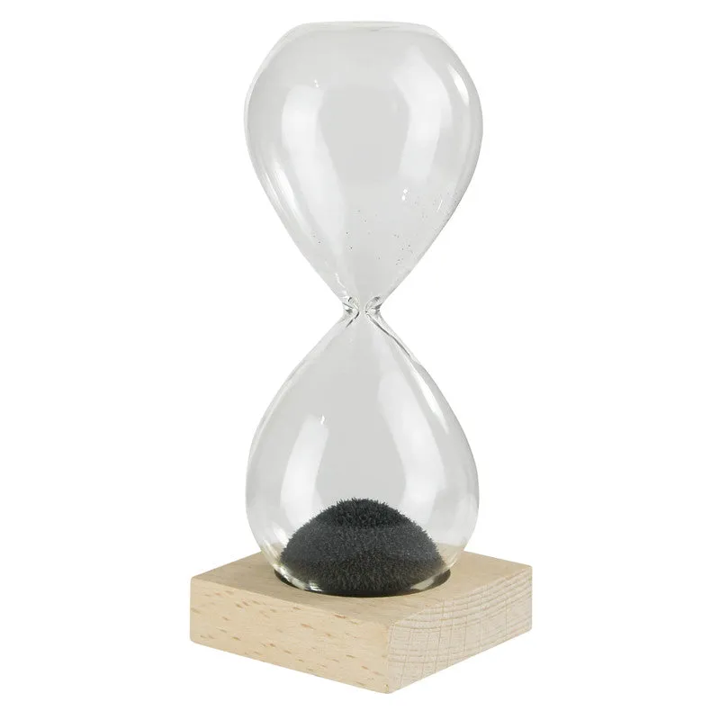Magnetic Hour Glass