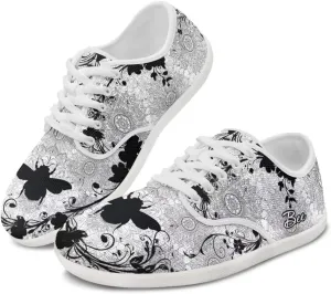 Mandala Animals Wide Toe Barefoot Shoes Women 2025 New Slip On Barefoot Womens Breathable Vitality Shoes