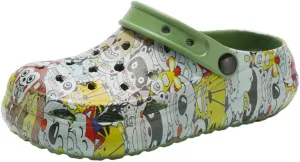 Meidiastra Kids Garden Shoes Boys Girls Cartoon Clogs Beach Pool Slippers Sandals