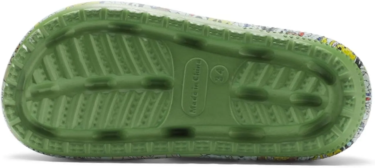 Meidiastra Kids Garden Shoes Boys Girls Cartoon Clogs Beach Pool Slippers Sandals