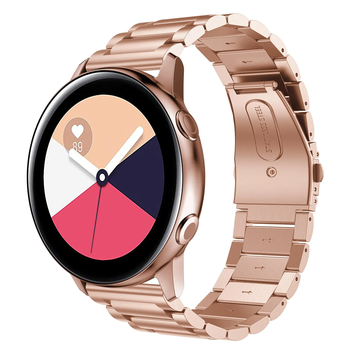 Metal Band for Samsung Galaxy Watch 42mm / Galaxy Watch Active / Gear S2 Classic
