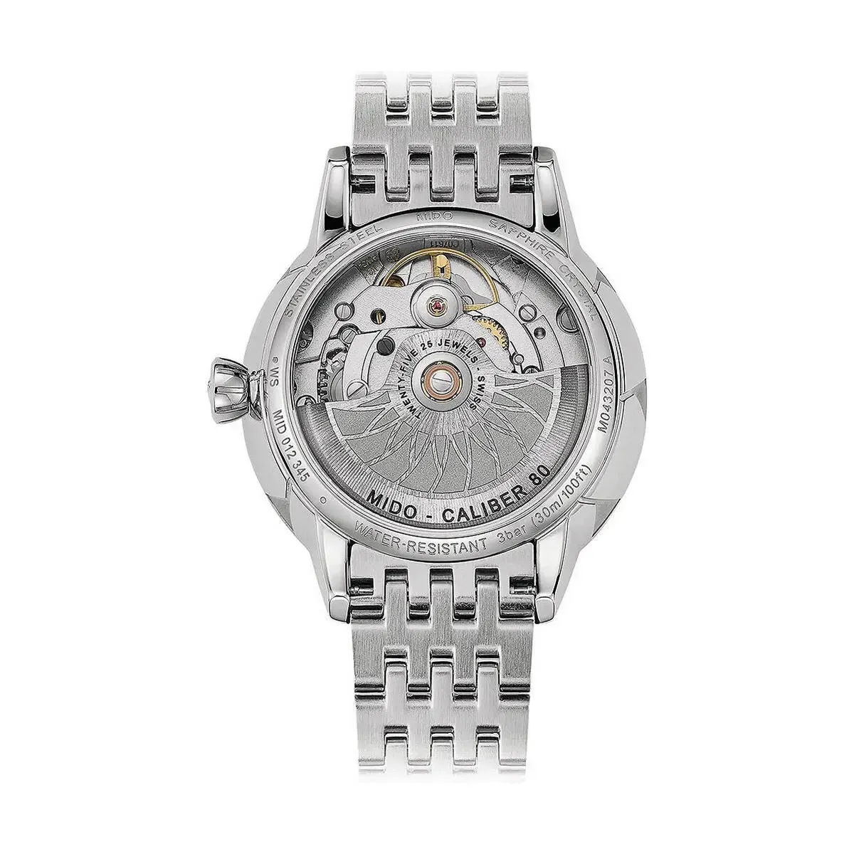 Mido Sophisticated Women's Automatic Timepiece (34 mm)