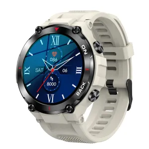 Military GPS Smart Watch