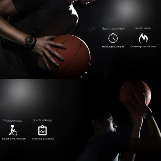 Military Smartwatch l Tactical Smartwatch