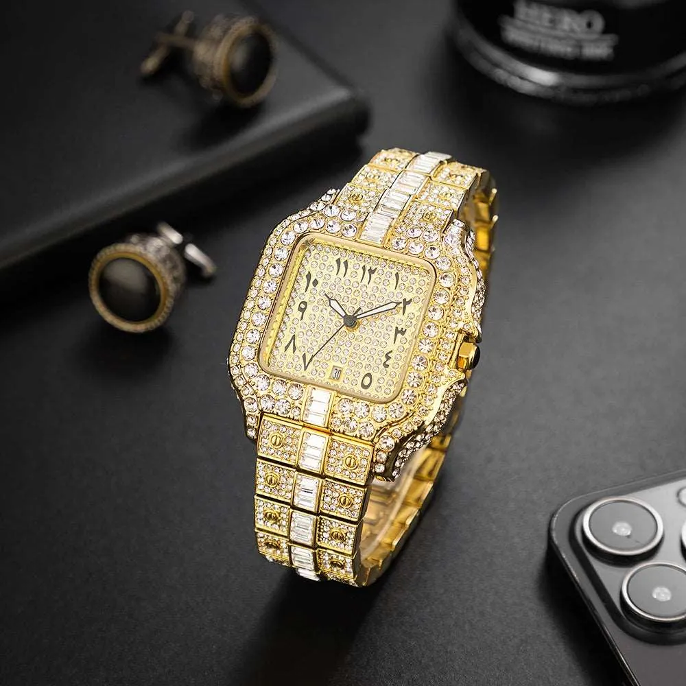 MISSFOX Quartz Watch