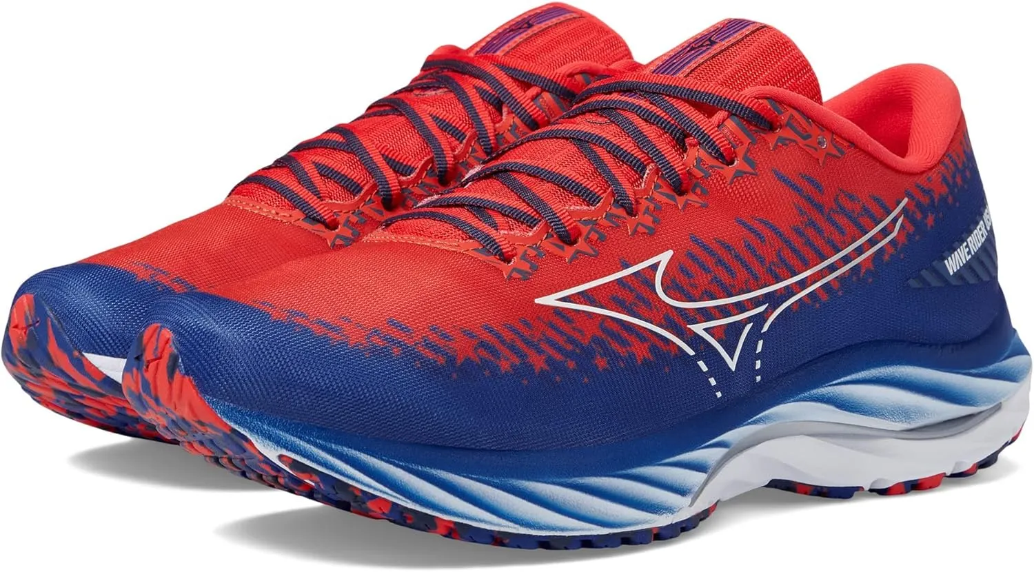 Mizuno Men's Wave Rider 27 Running Shoe
