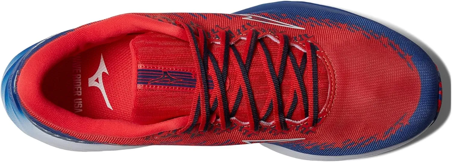 Mizuno Men's Wave Rider 27 Running Shoe