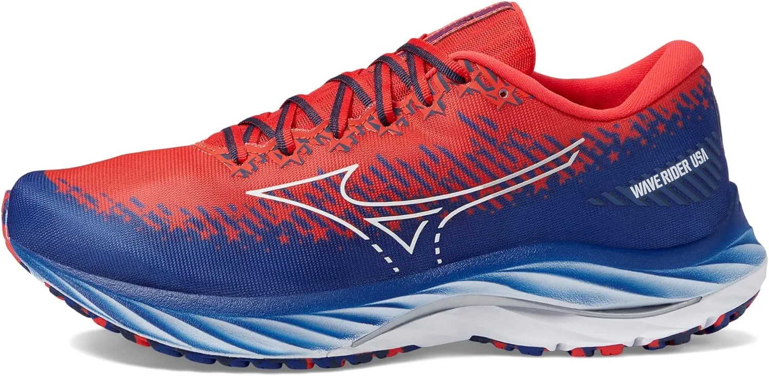 Mizuno Men's Wave Rider 27 Running Shoe
