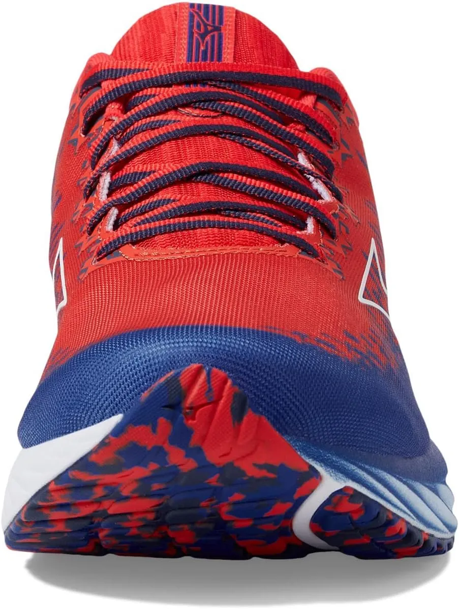 Mizuno Men's Wave Rider 27 Running Shoe