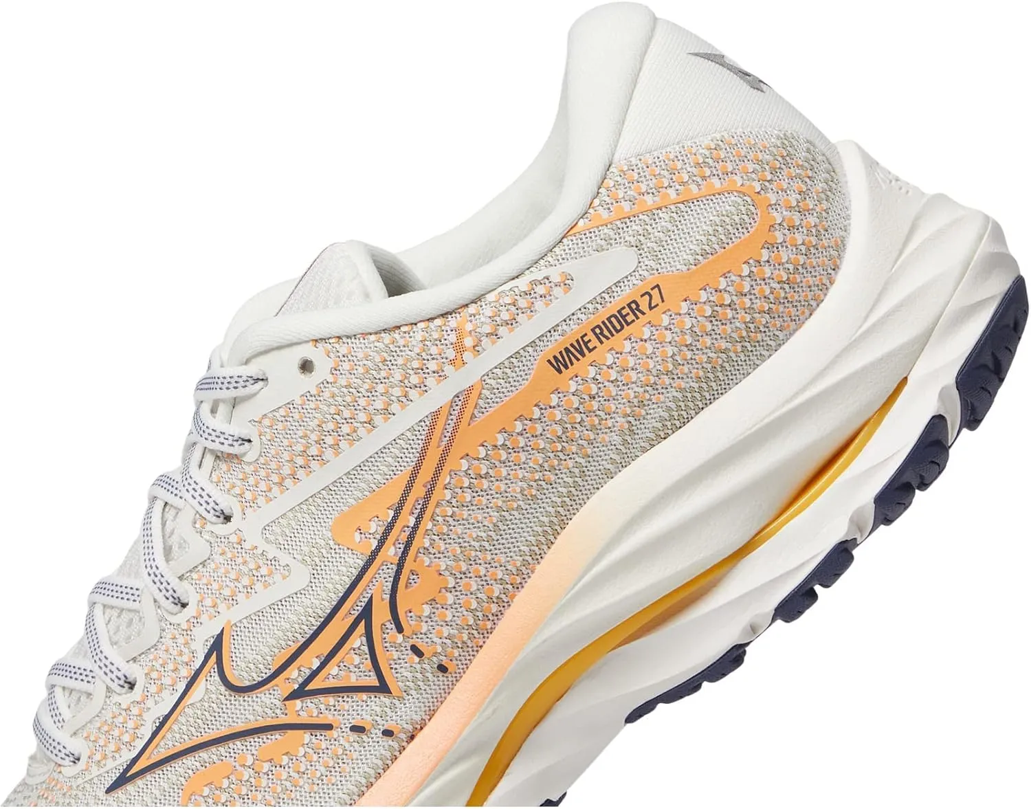 Mizuno Women's Wave Rider 27 Running Shoe