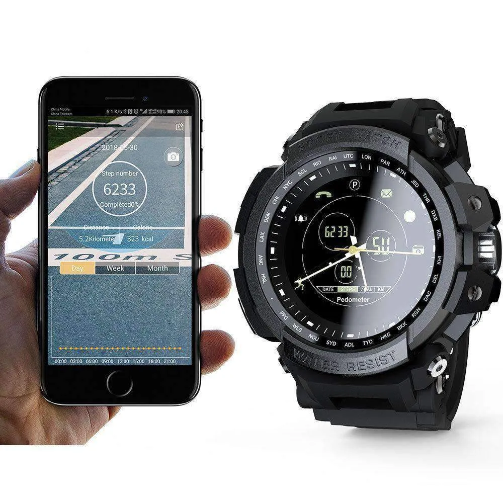 MK28 Military Smartwatch