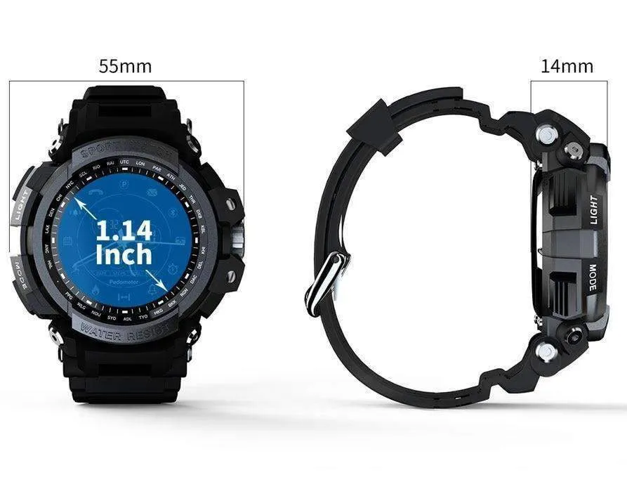 MK28 Military Smartwatch