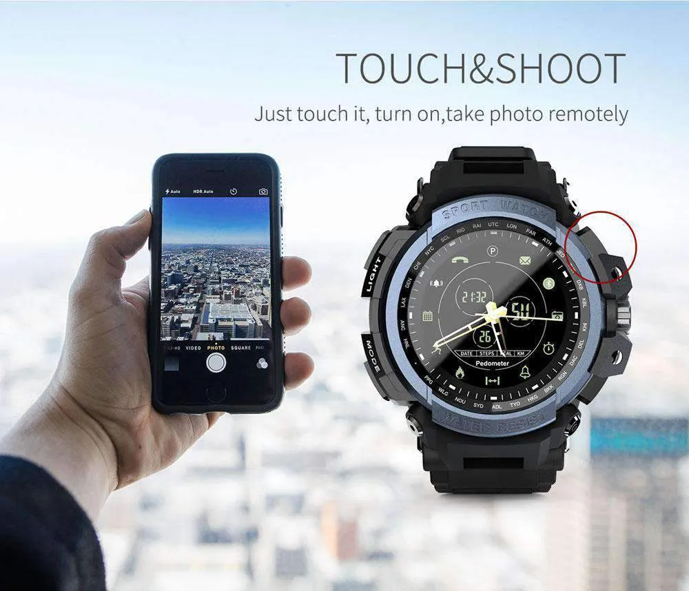 MK28 Military Smartwatch