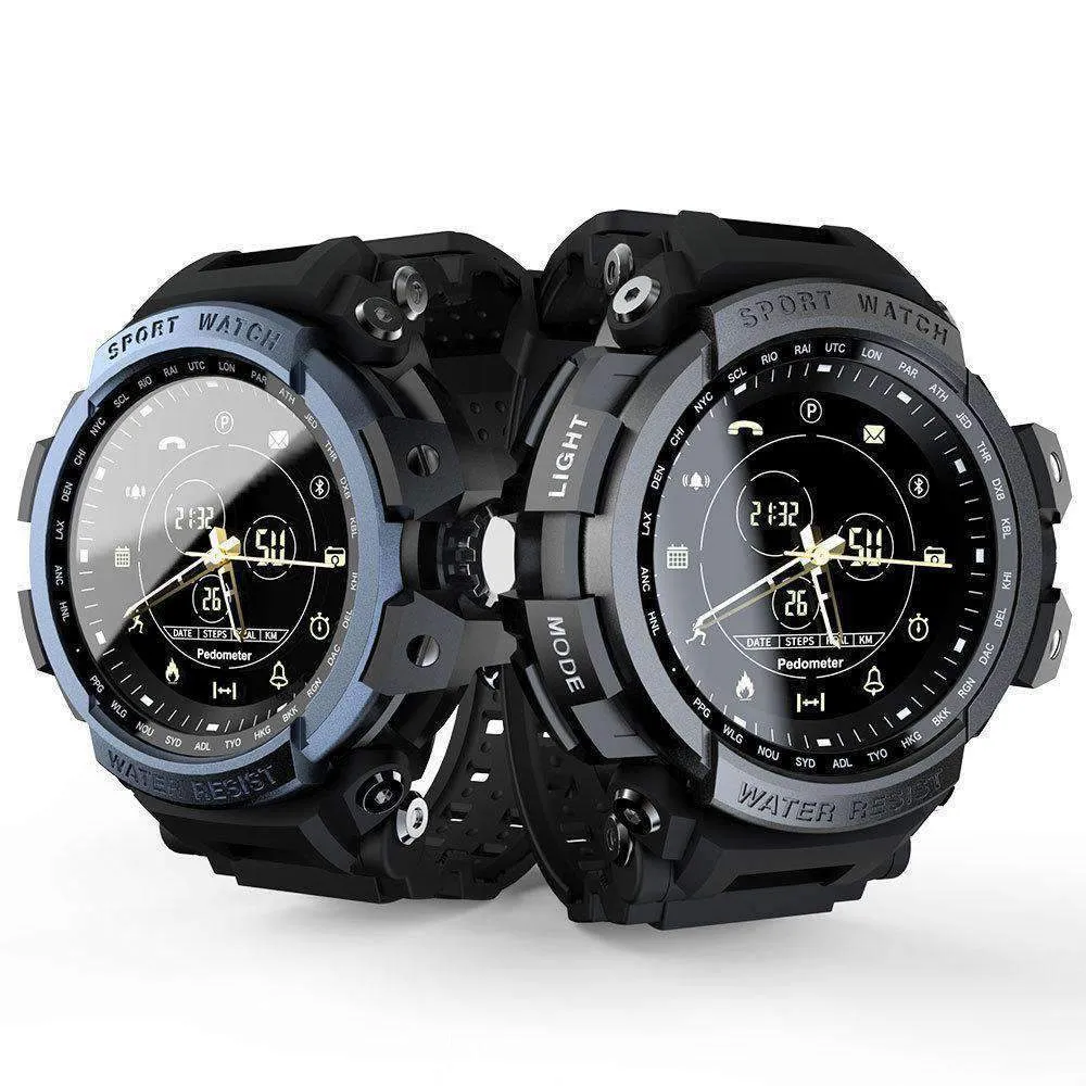 MK28 Military Smartwatch