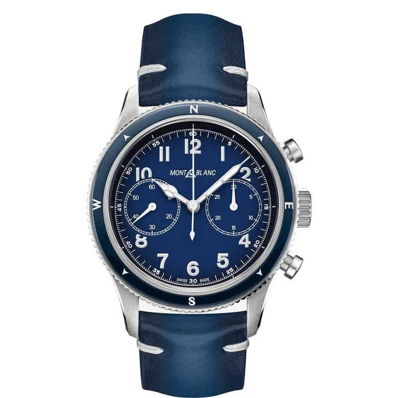 MNT Watch 1858 AutoMTic Chronograph D