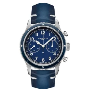MNT Watch 1858 AutoMTic Chronograph D