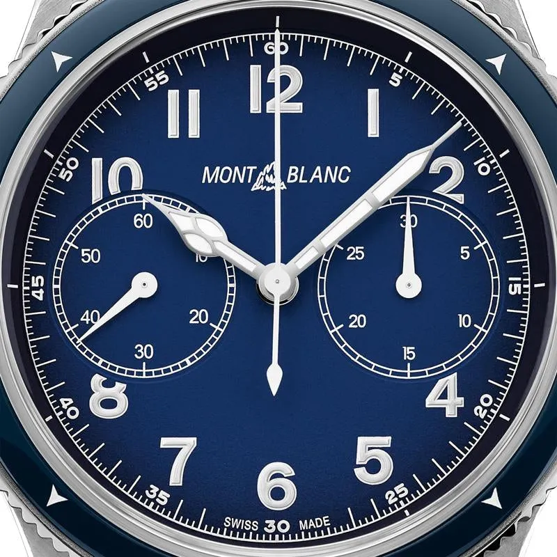 MNT Watch 1858 AutoMTic Chronograph D