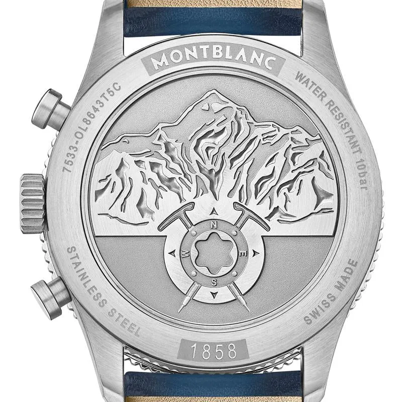 MNT Watch 1858 AutoMTic Chronograph D