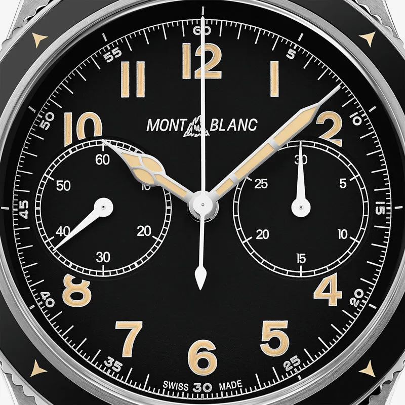 MNT Watch 1858 Chronograph Limited Edition