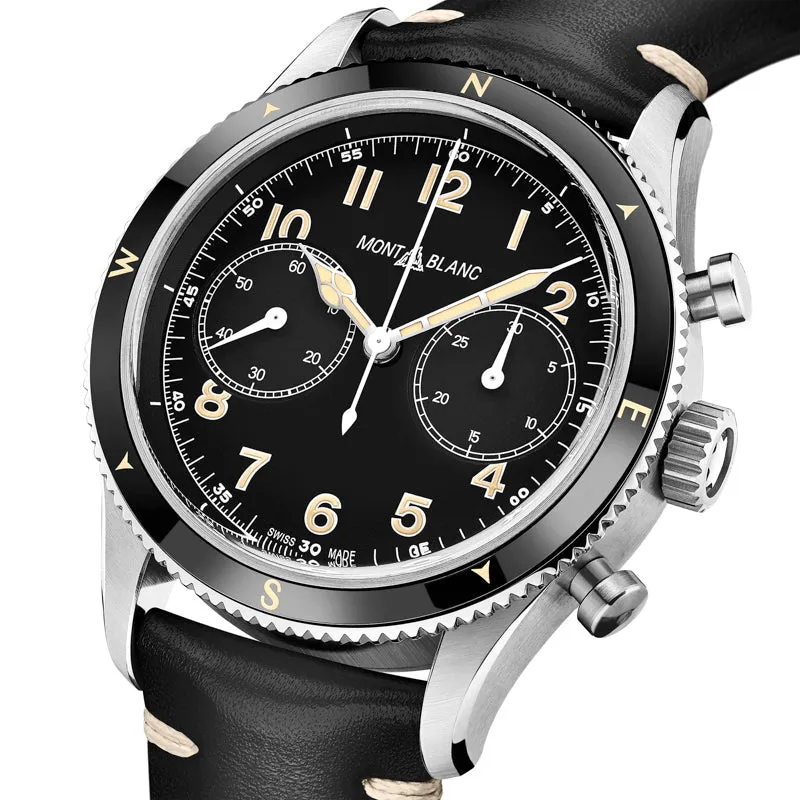 MNT Watch 1858 Chronograph Limited Edition