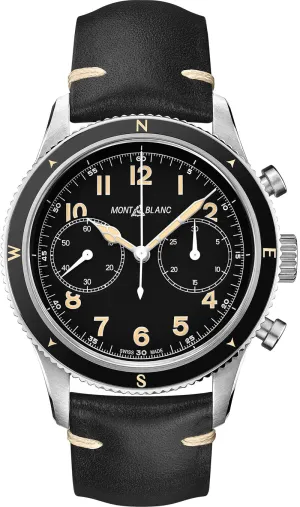 MNT Watch 1858 Chronograph Limited Edition