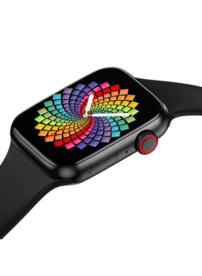 Modio MC66 Pro Smart Watch With Full Display, Smart Split Screen & Long Battery Life, Support Calling, Full Screen, Heart Rate, Step Count, Sleep Alert