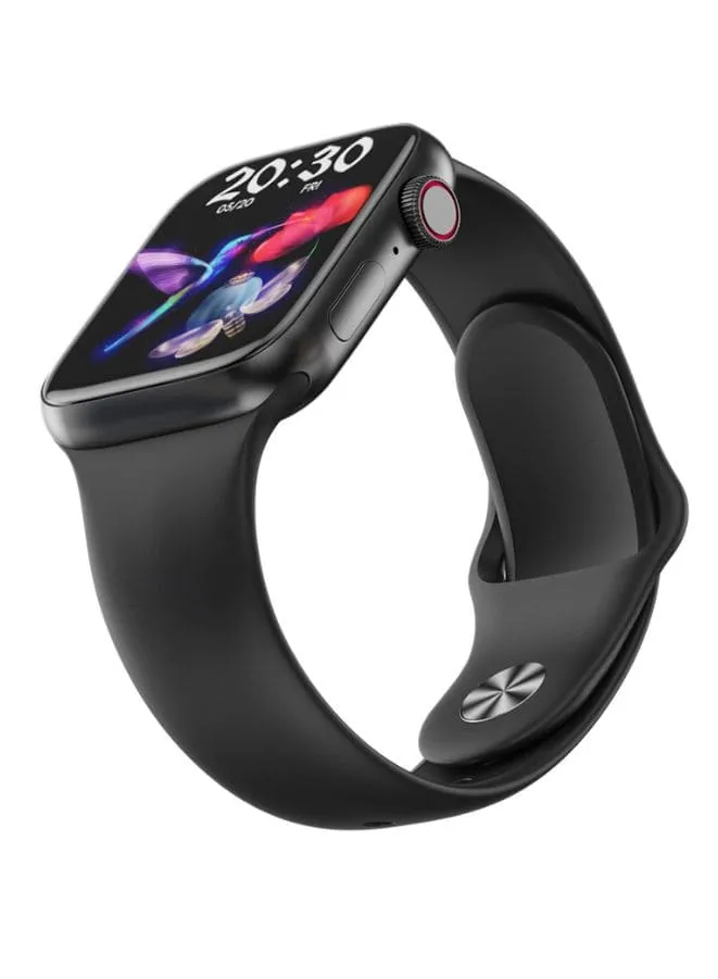 Modio MC66 Pro Smart Watch With Full Display, Smart Split Screen & Long Battery Life, Support Calling, Full Screen, Heart Rate, Step Count, Sleep Alert