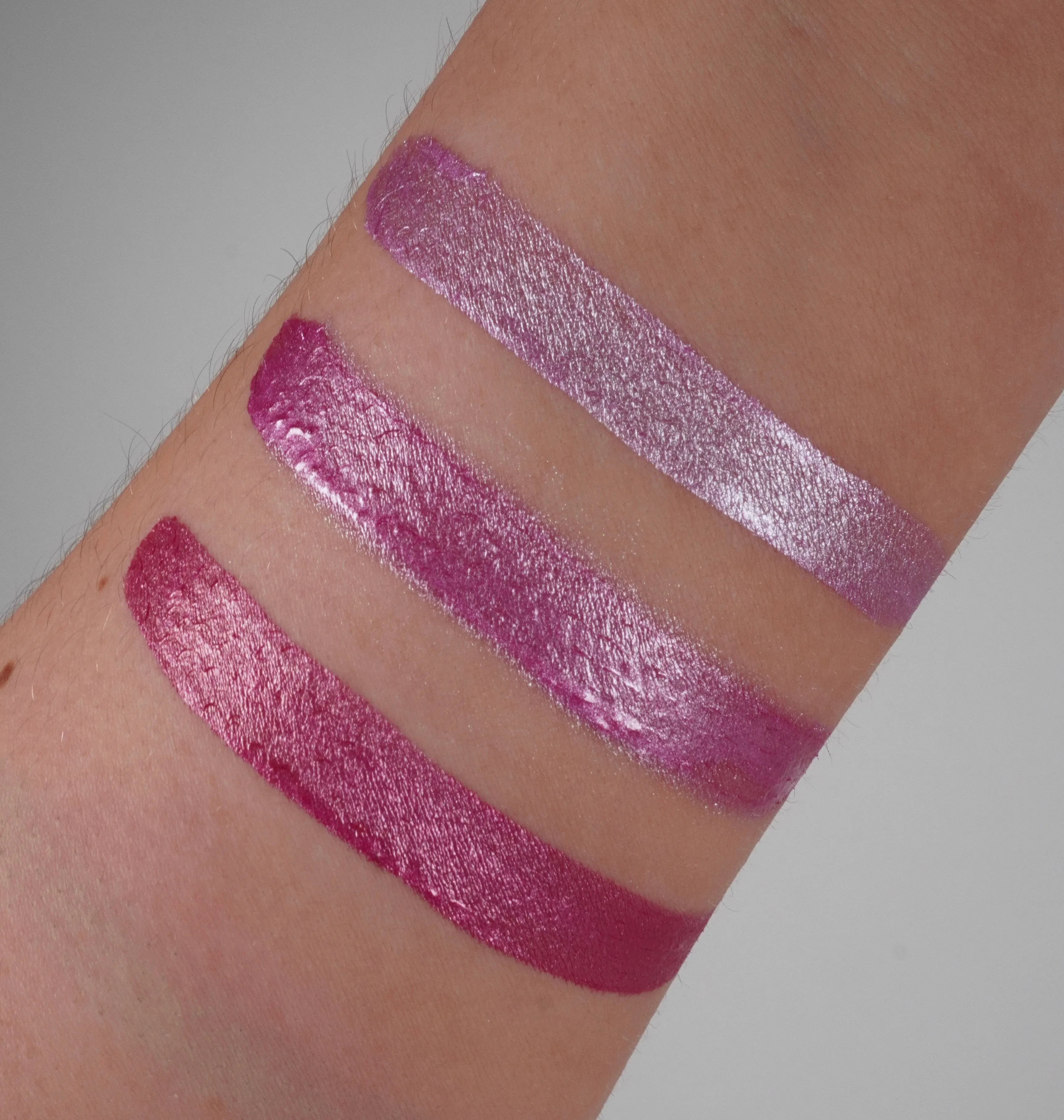 Morganite (Pink Metallic) Split Liner - Eyeliner - Glisten Cosmetics
