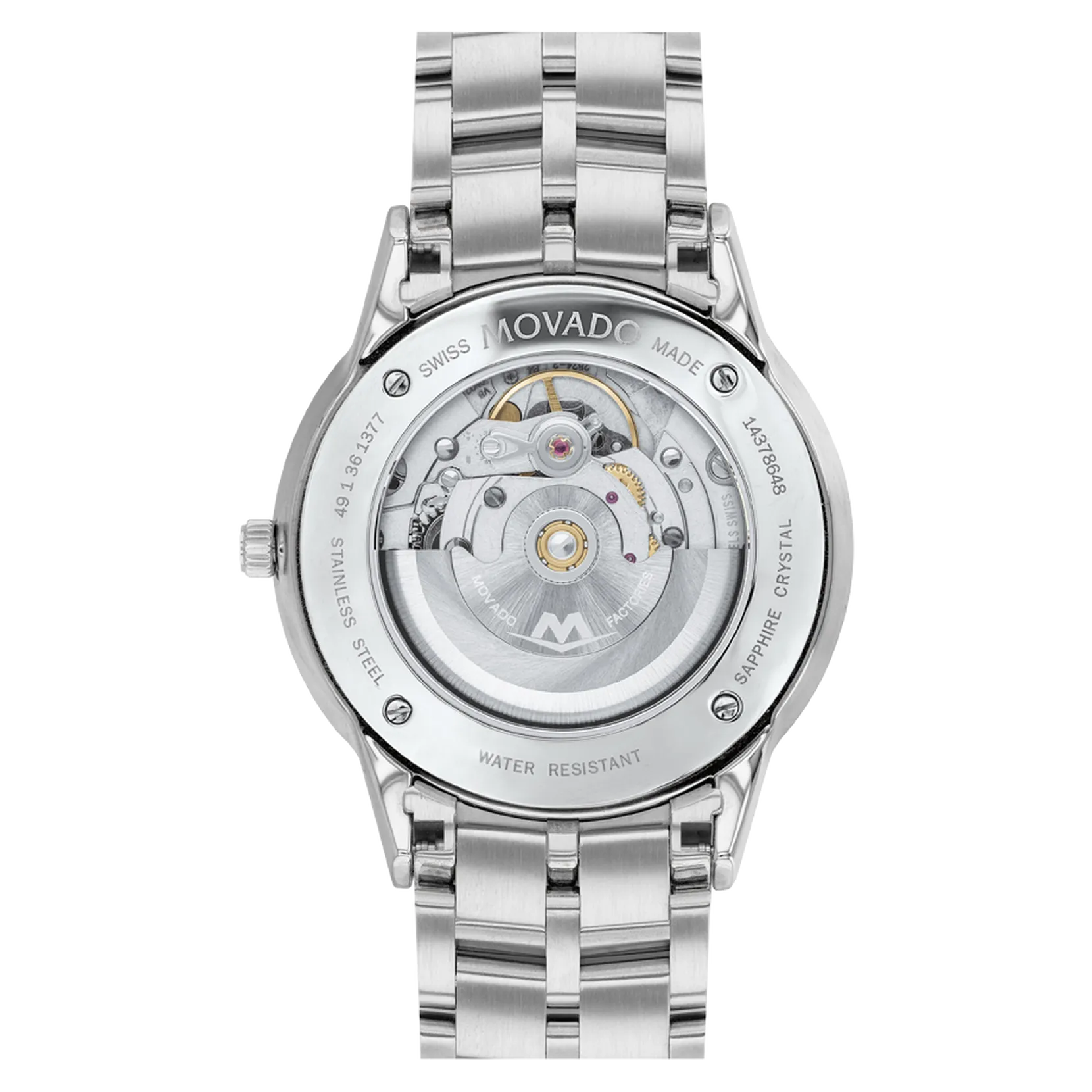 Movado 1881 Automatic 0607569