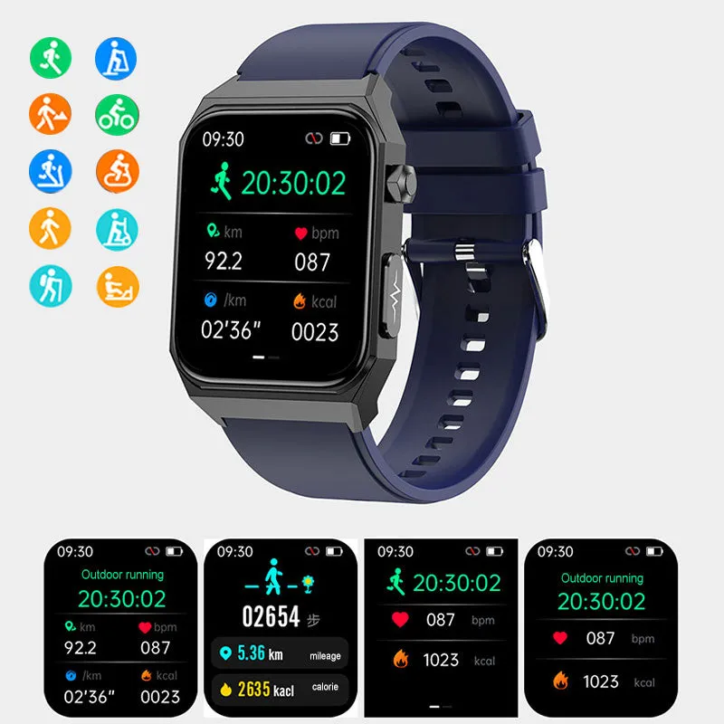 Multi-Function Bluetooth Smart Sports Watch