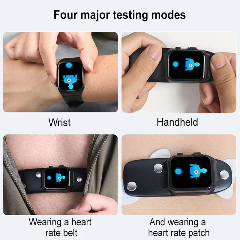 Multi-Function Bluetooth Smart Sports Watch