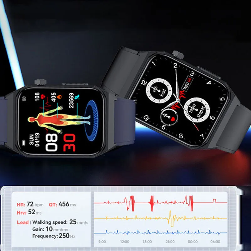 Multi-Function Bluetooth Smart Sports Watch