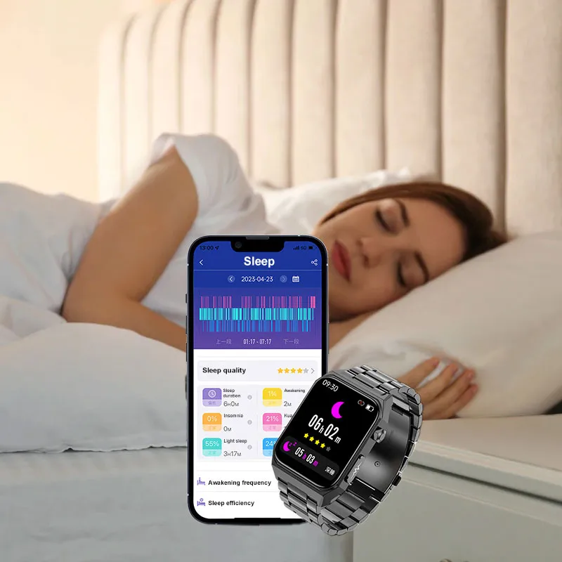 Multi-Function Bluetooth Smart Sports Watch