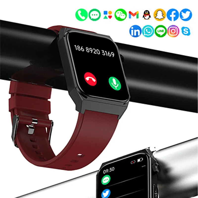 Multi-Function Bluetooth Smart Sports Watch