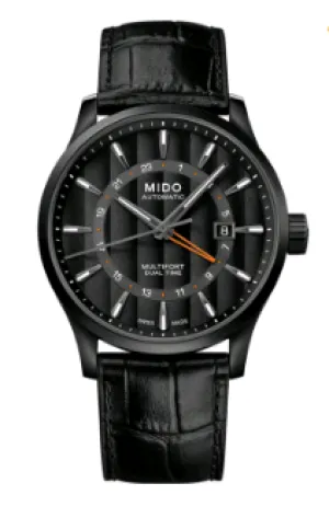 MULTIFORT DUAL TIME M0384293605100