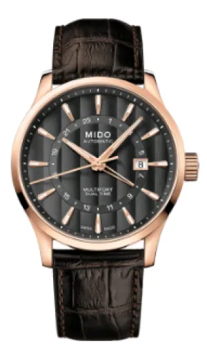 MULTIFORT DUAL TIME M0384293606100