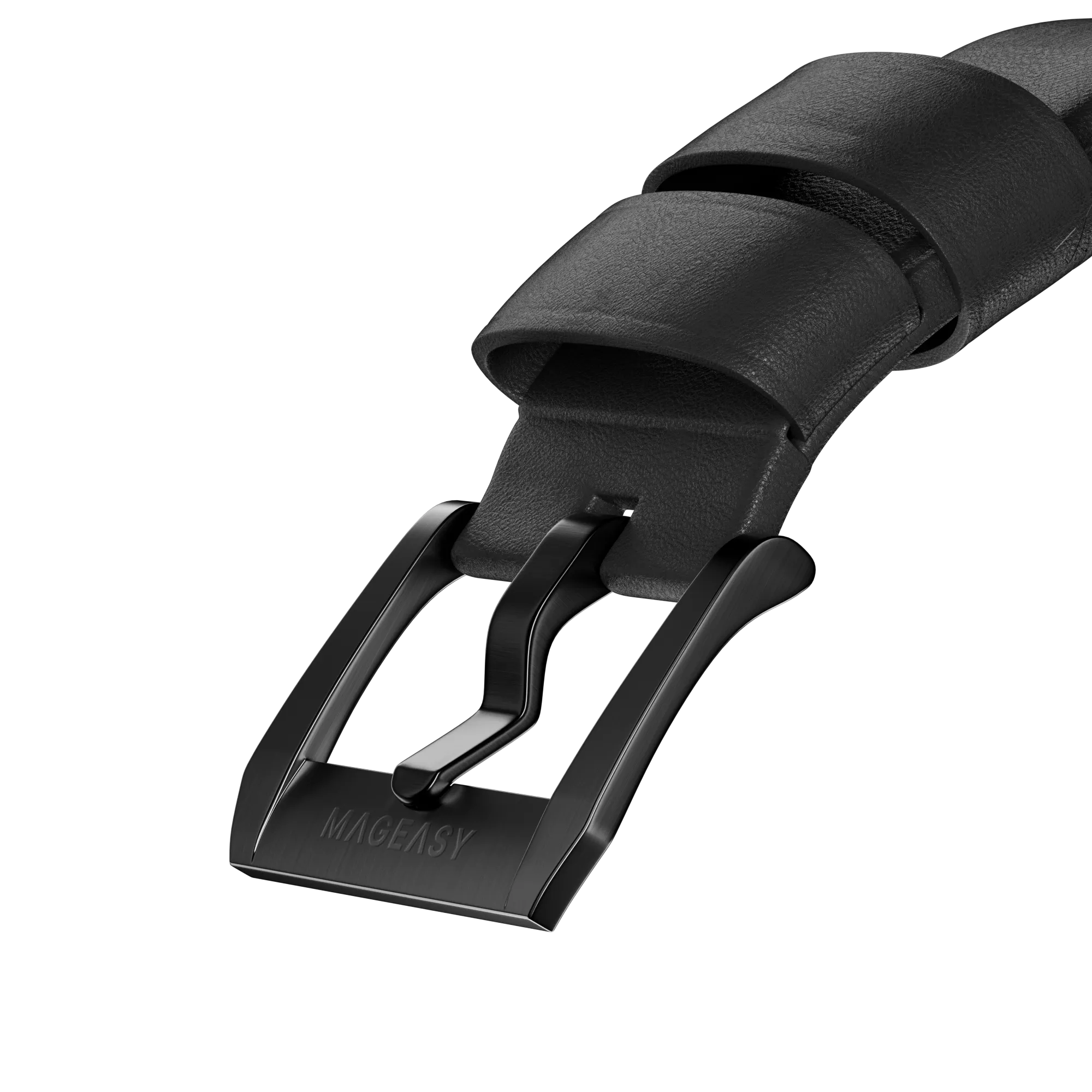 Nappa Calfskin Leather Apple Watch Band