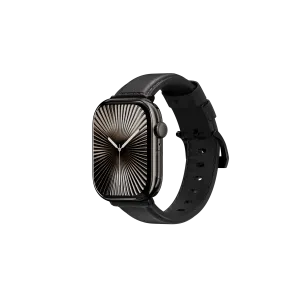 Nappa Calfskin Leather Apple Watch Band