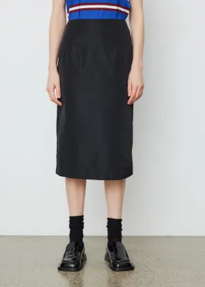 Navigator Recycled Midi Skirt