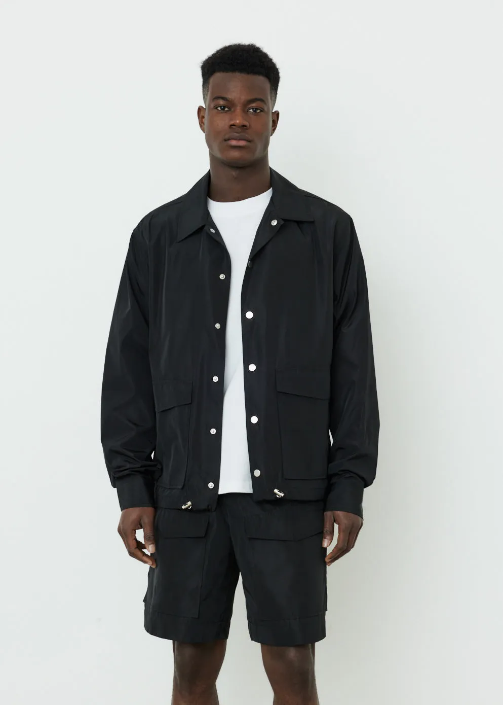 Navigator Recycled Unisex Coach Jacket