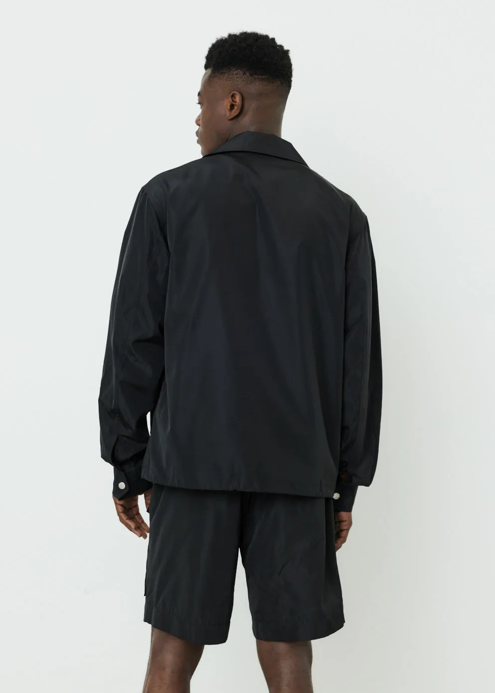 Navigator Recycled Unisex Coach Jacket