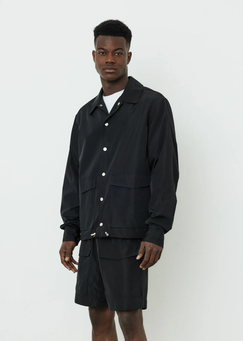 Navigator Recycled Unisex Coach Jacket