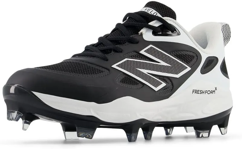 New Balance Women's Fresh Foam Velo V4 Molded Softball Shoe