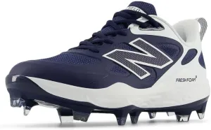New Balance Women's Fresh Foam Velo V4 Molded Softball Shoe