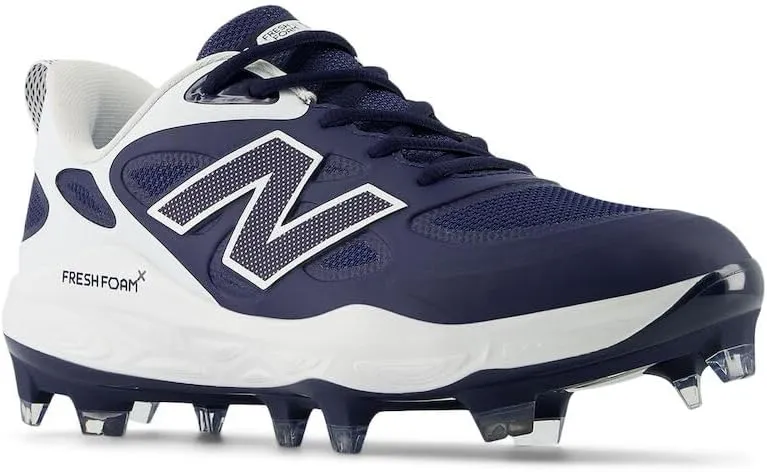 New Balance Women's Fresh Foam Velo V4 Molded Softball Shoe