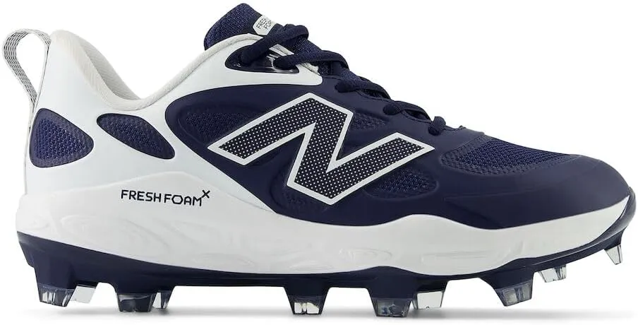 New Balance Women's Fresh Foam Velo V4 Molded Softball Shoe