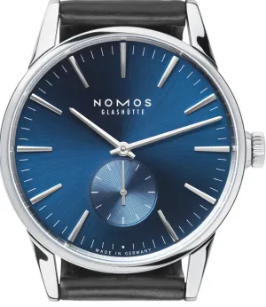 NG Watch Zurich Blaugold