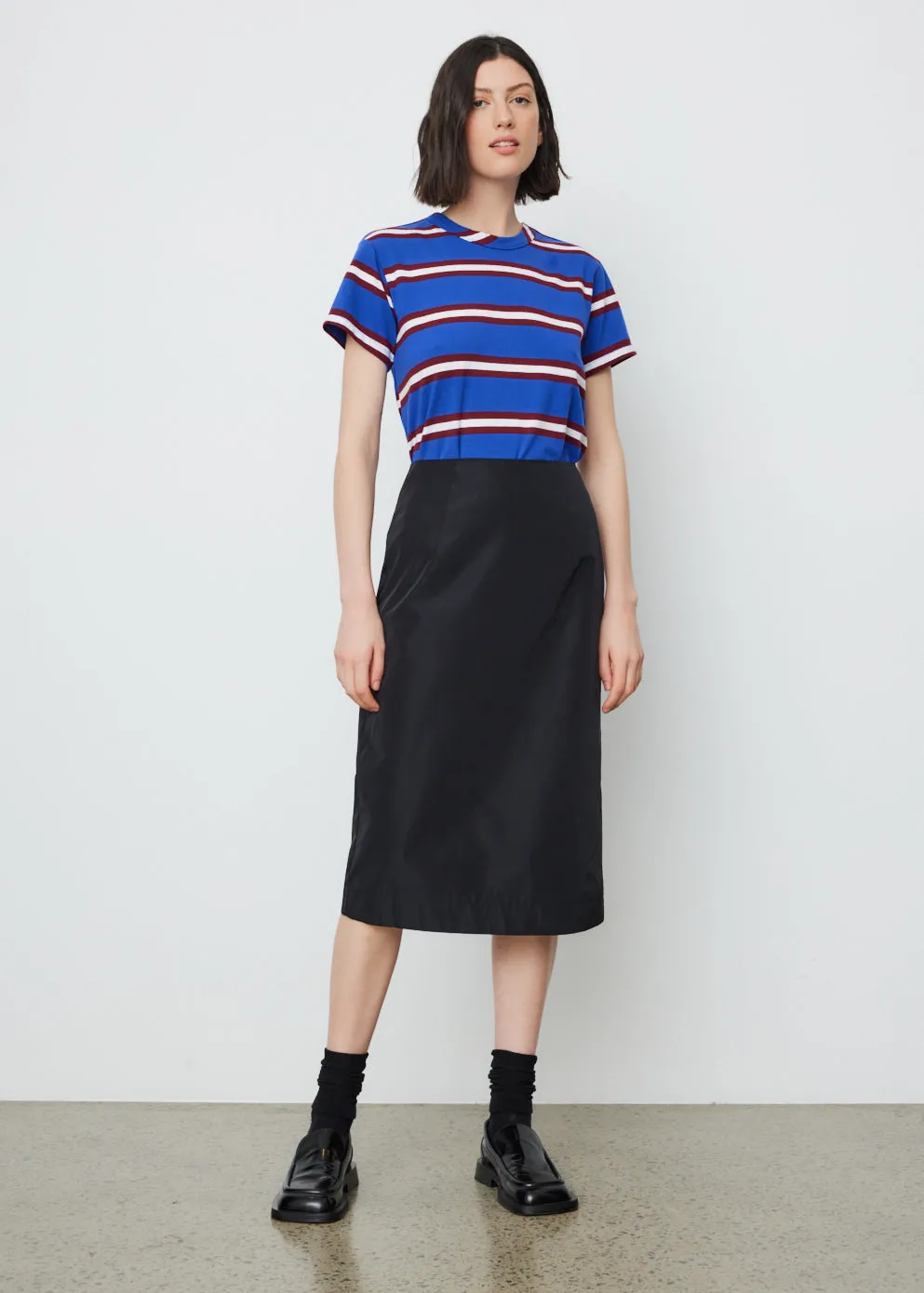 Nielsen Fitted T-Shirt