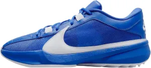 Nike Giannis Freak 5 (Team) Basketball Shoes (DZ2946-400, Game Royal/White) Size 10.5